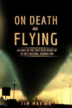 portada On Death and Flying (in English)