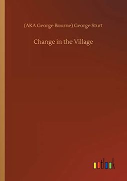 portada Change in the Village (en Inglés)