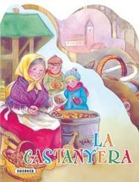 portada La castanyera (Tradicions catalanes) (in Catalá)