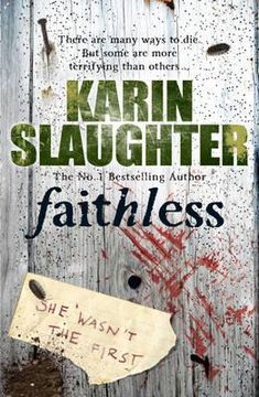 portada Faithless (in English)