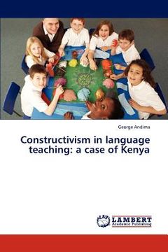 portada constructivism in language teaching: a case of kenya (en Inglés)