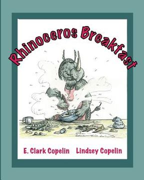 portada Rhinoceros Breakfast (en Inglés)