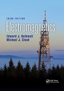 portada Electromagnetics (en Inglés)