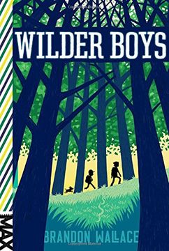 portada Wilder Boys (en Inglés)