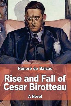 portada Rise and Fall of Cesar Birotteau (en Inglés)
