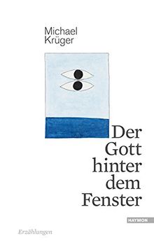 portada Der Gott hinter dem Fenster: Erzählungen (en Alemán)