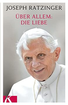 portada Über Allem: Die Liebe (in German)