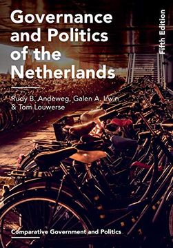 portada Governance and Politics of the Netherlands (en Inglés)