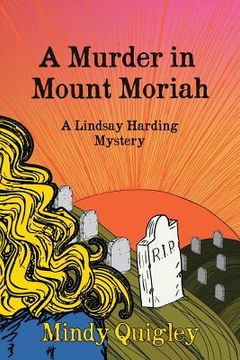 portada A Murder in Mount Moriah: a Reverend Lindsay Harding Mystery (en Inglés)