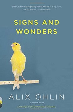 portada Signs and Wonders (Vintage Contemporaries) (en Inglés)