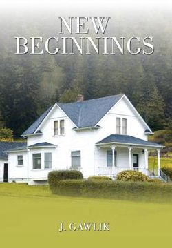 portada New Beginnings (en Inglés)