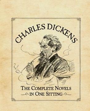 portada Charles Dickens: The Complete Novels in one Sitting (rp Minis) (in English)