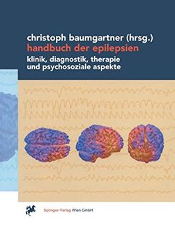 portada Handbuch der Epilepsien: Klinik, Diagnostik, Therapie Und Psychosoziale Aspekte (in German)