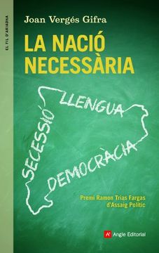 portada La Nacio Necessaria (in Catalá)