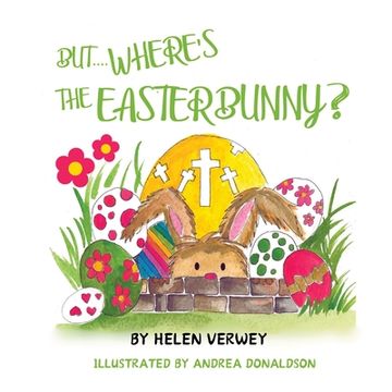 portada Where Is The Easter Bunny (en Inglés)