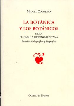 portada La Botanica y los Botanicos de la Peninsula Hispano-Lusitana