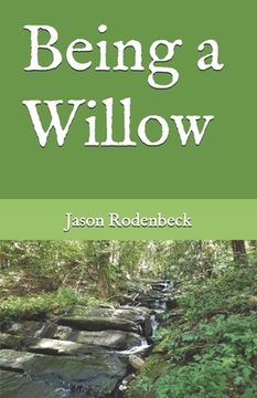 portada Being a Willow (en Inglés)