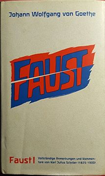 portada Faust: 1 (in German)