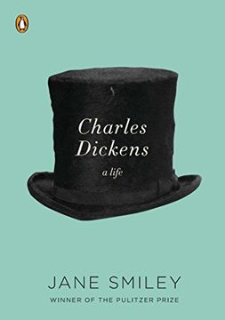 portada Charles Dickens: A Life (en Inglés)