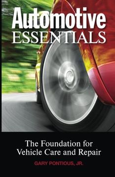 portada Automotive Essentials: The Foundation for Vehicle Care and Repair