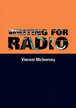 portada writing for radio (in English)