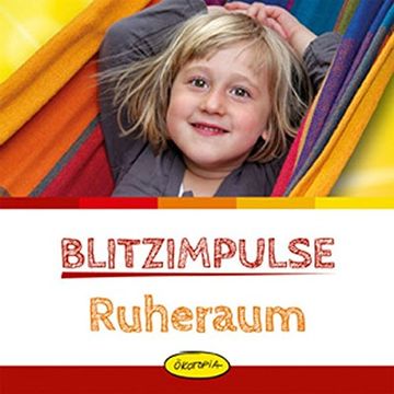 portada Blitzimpulse Ruheraum (in German)