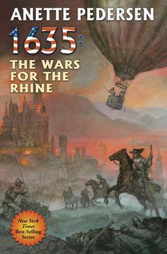 portada 1635: The Wars for the Rhine (Ring of Fire)