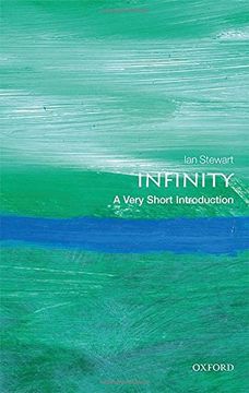portada Infinity: A Very Short Introduction (Very Short Introductions) (en Inglés)