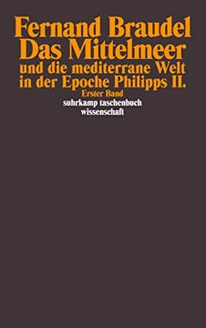 portada Das Mittelmeer und die Mediterrane Welt in der Epoche Philipps Ii. 3 Bde. (in German)