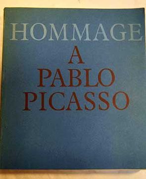 portada Hommage a Pablo Picasso