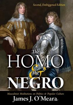 portada The Homo and the Negro
