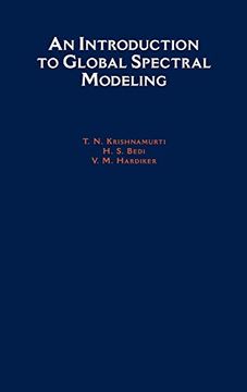 portada An Introduction to Global Spectral Modeling (en Inglés)