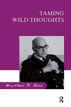 portada Taming Wild Thoughts 