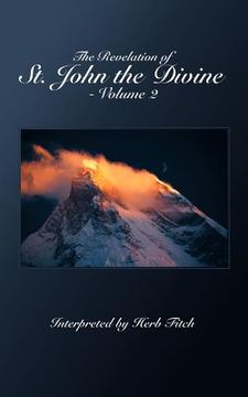 portada the revelation of st. john the divine (en Inglés)