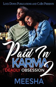 portada Paid in Karma 2: Deadly Obsession (en Inglés)