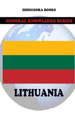 portada Lithuania (en Inglés)