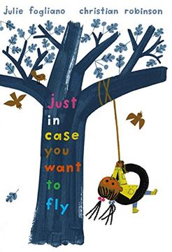 portada Just in Case you Want to fly (en Inglés)