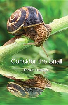 portada Consider the Snail