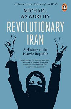 portada Revolutionary Iran: A History of the Islamic Republic Second Edition 
