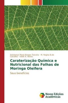portada Caraterização Química e Nutricional das Folhas de Moringa Oleifera