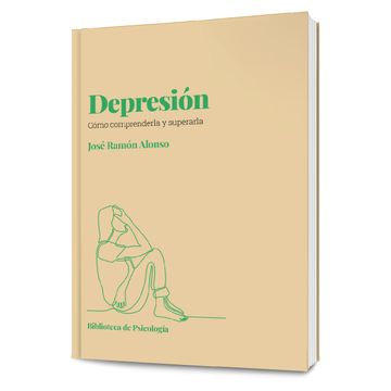 portada Colección Psicología. Depresión.