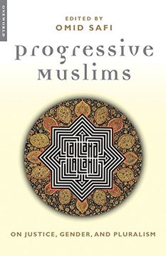 portada Progressive Muslims: On Justice, Gender, and Pluralism (in English)