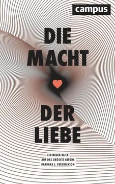portada Die Macht der Liebe (en Alemán)
