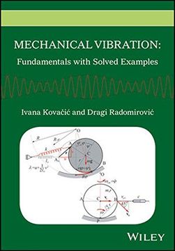portada Mechanical Vibration: Fundamentals with Solved Examples