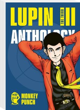 portada Lupin iii (Lupin the Third) - Anthology 1 (en Alemán)