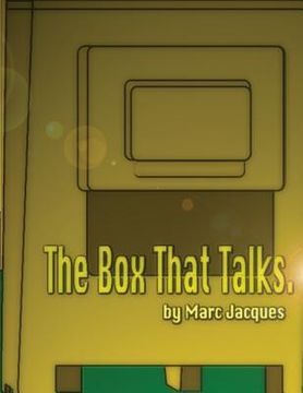 portada The Box that Talks (in English)