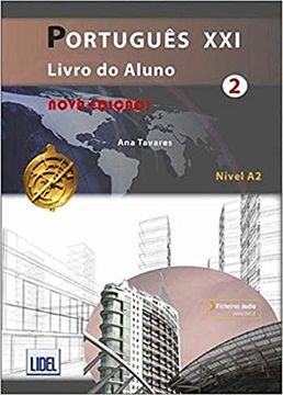 portada Portugués xxi 2. Livro de Aluno (in Portuguese)