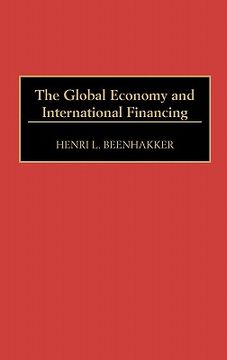 portada the global economy and international financing (in English)