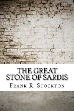 portada The Great Stone of Sardis (in English)