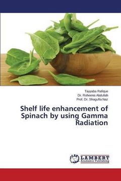 portada Shelf life enhancement of Spinach by using Gamma Radiation